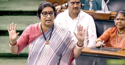 Budget for child welfare increased from Rs 60 crores to Rs 1,472 crores: Smriti Irani highlights govt initiatives